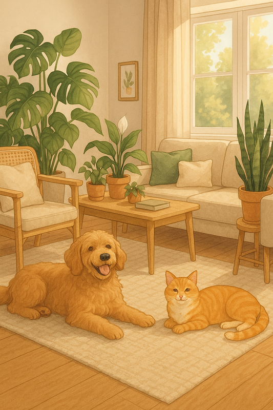 Our Story: Harmony for Home & Pets