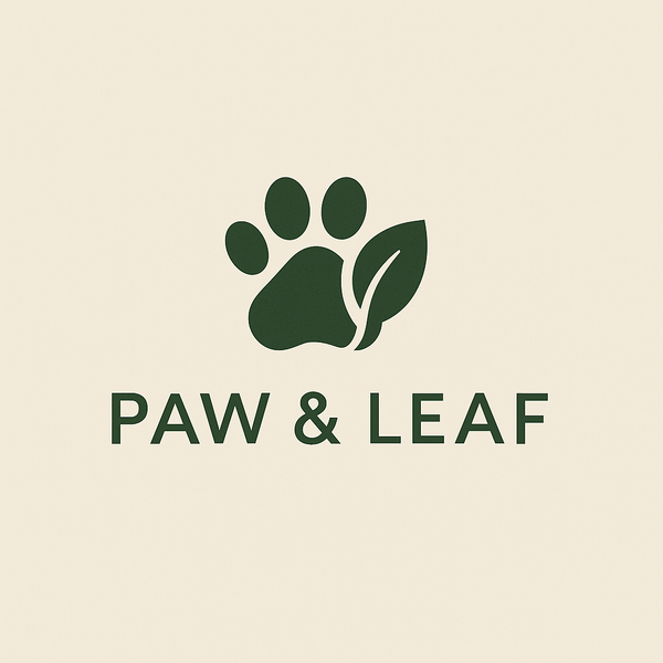 Paw & Leaf Shop